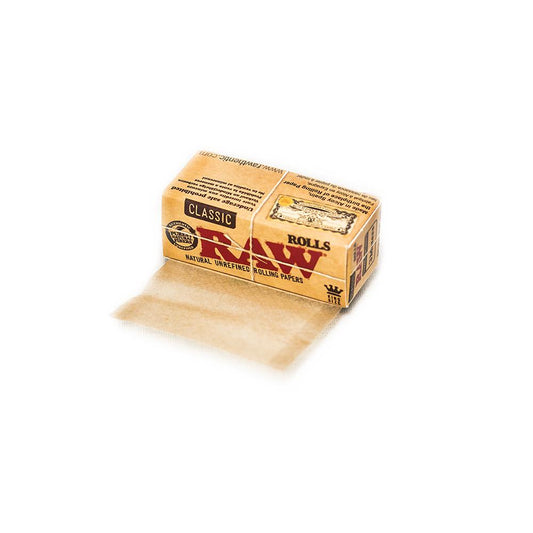RAW - ROLLS - 3m RAW
