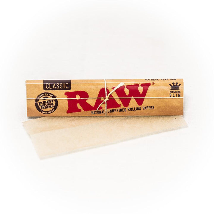 RAW - K/S SLIM CLASSIC RAW