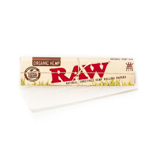 RAW - ORGANIC K/S SLIM RAW
