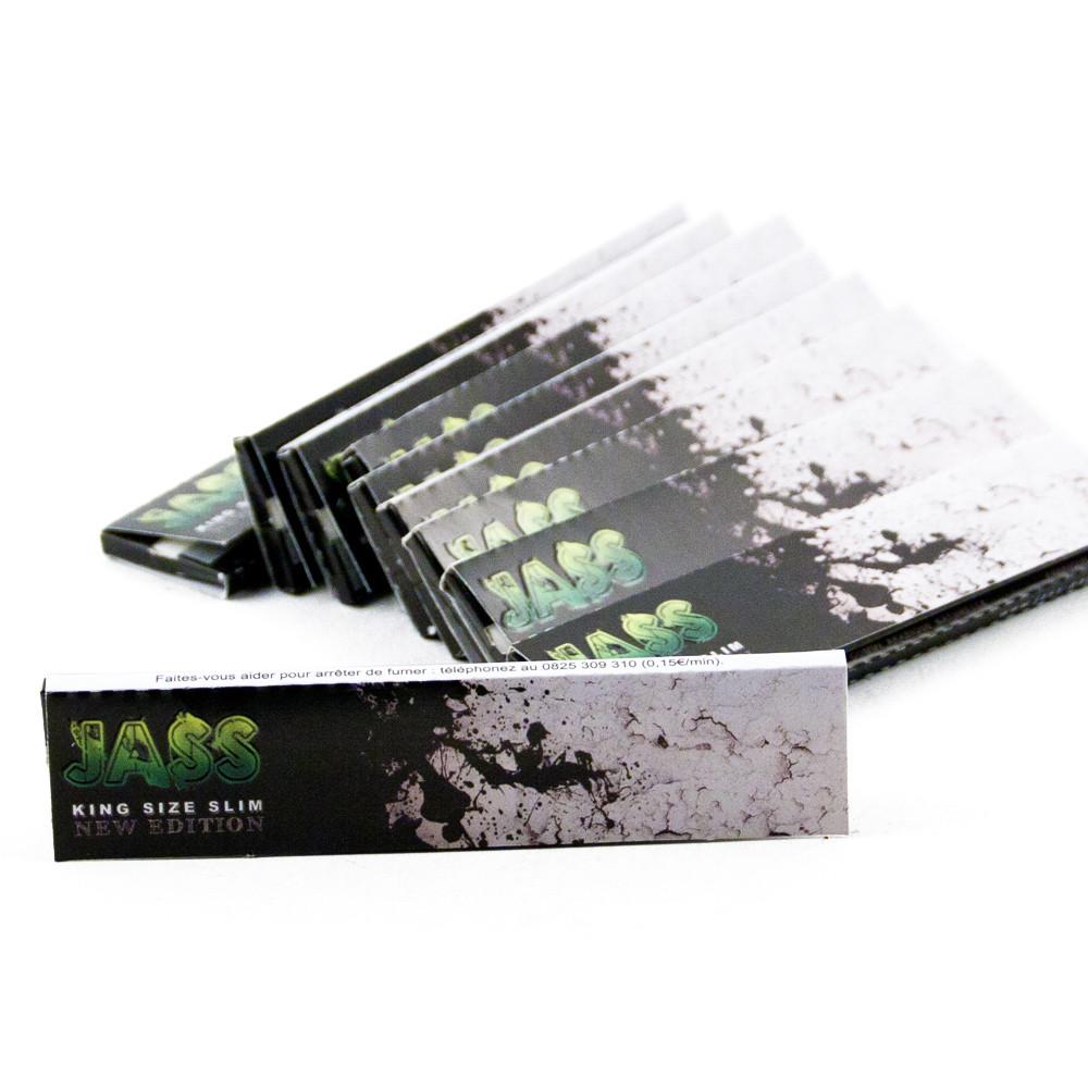 PAPERS - JASSKING SIZE SLIM Jass