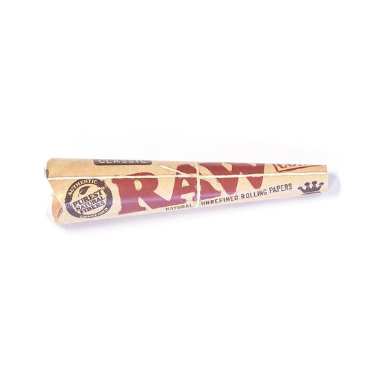 RAW - CONE 3PK RAW