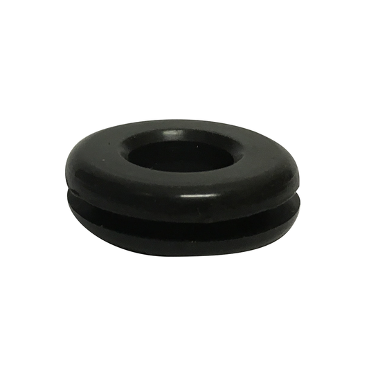 BONZA SILICON BLACK GROMMET- SPECIAL DIMENSIONS, PROBLEM SOLVER The Bong Shop