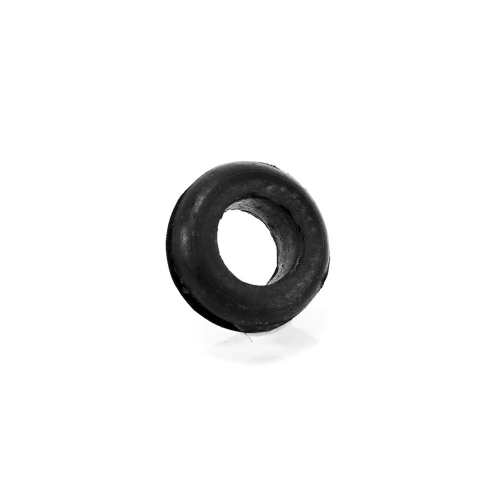 BONZA SILICONE BLACK GROMMET The Bong Shop