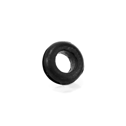 BONZA SILICONE BLACK GROMMET The Bong Shop