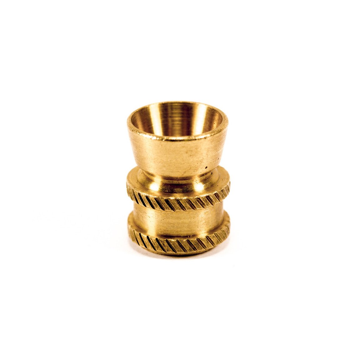 BRASS SLIP IN COLLAR The Bong Shop
