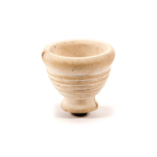 TEAK MONSTER SCREW CONE The Bong Shop