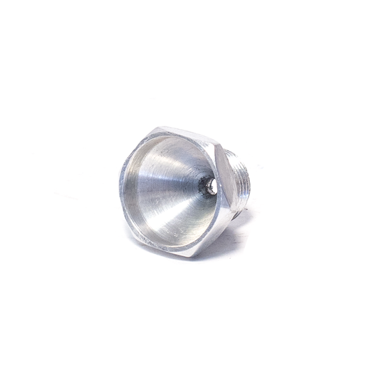 CONE - EX-LARGE ALLOY HEX HEAD SCREW BONZA The Bong Shop