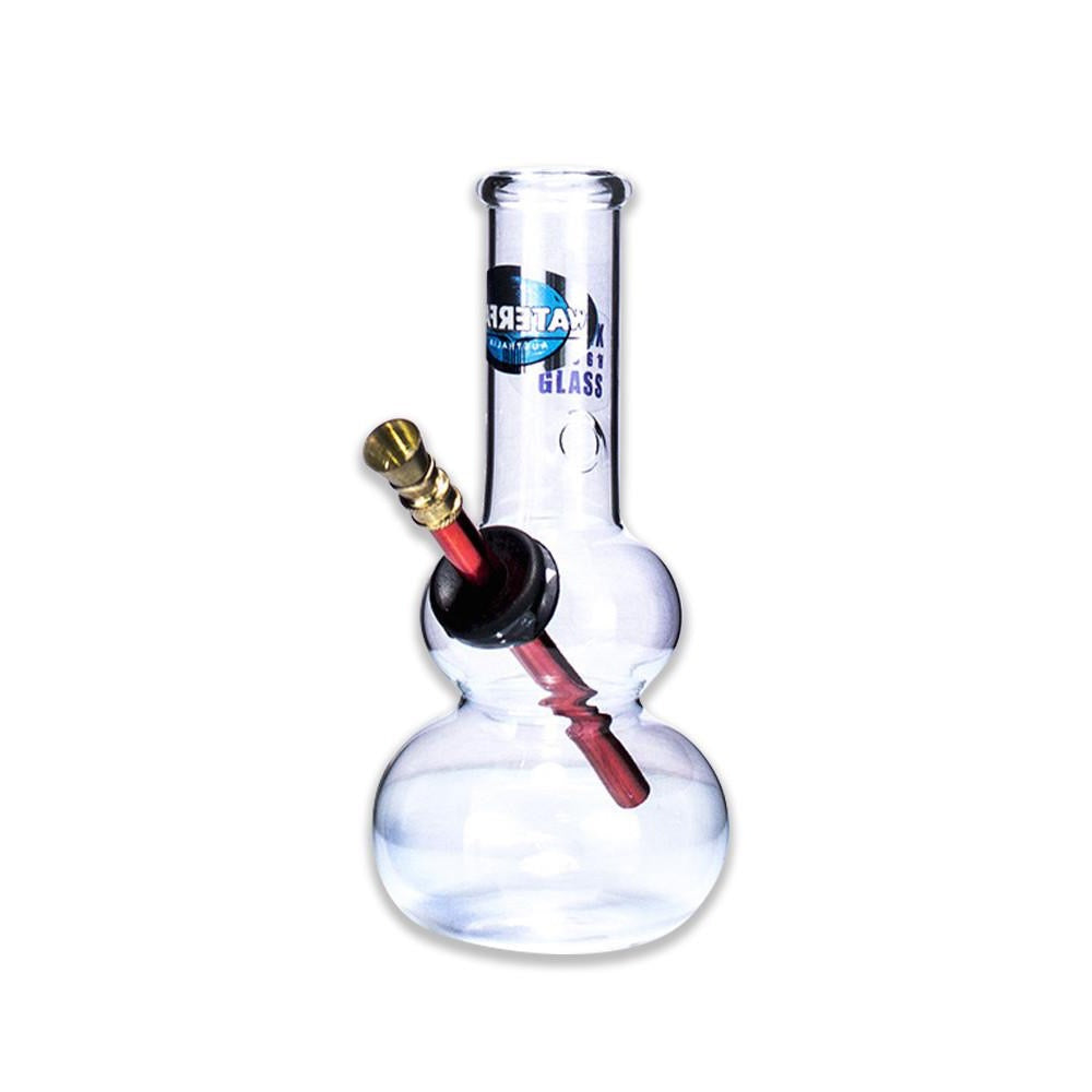 Charger Glass Bong Waterfall