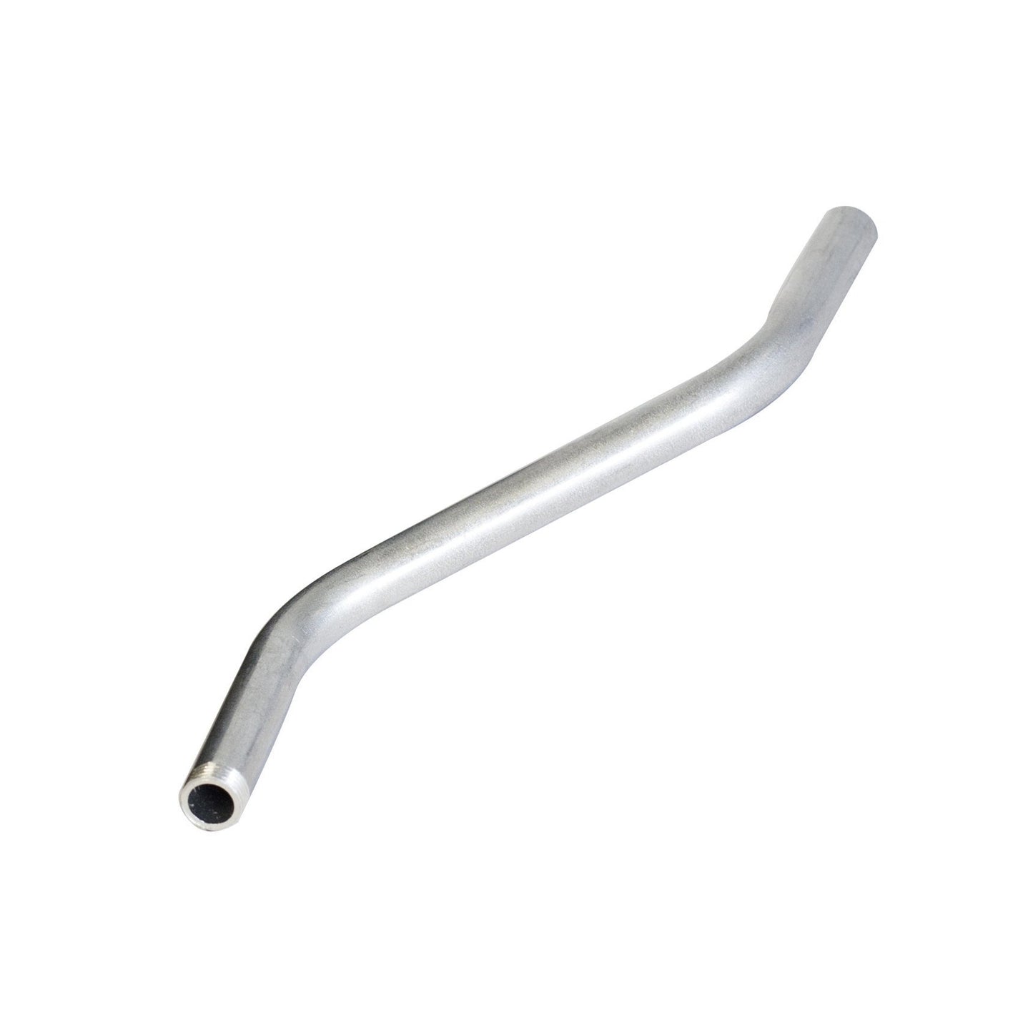 17cm S-BEND STANDARD STEM - ALLOY The Bong Shop