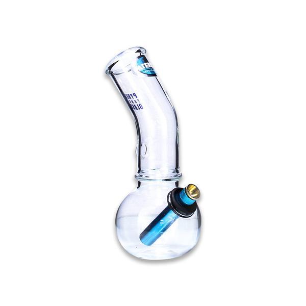 WATERFALL LITTLE FART GLASS BONG The Bong Shop