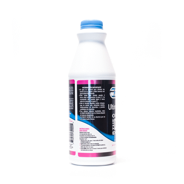 Zydot Ultimate Blend 32 - Tropical Ice Zydot