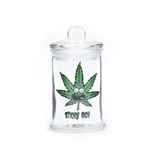 Badass Stash Jar - Sticky Ricky (150ml) Badass