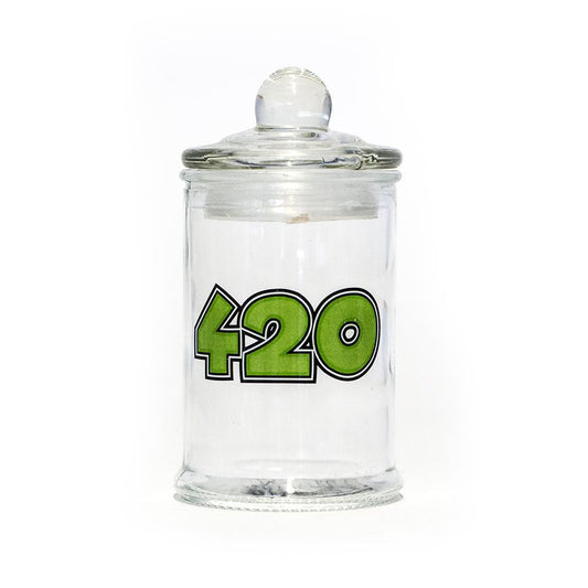 Badass Stash Jar - 420 (150ml) Badass