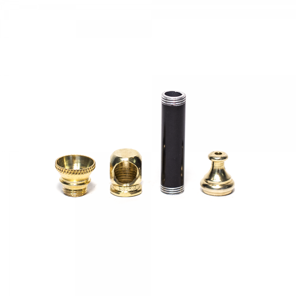4cm ANODISED PIPE Waterfall