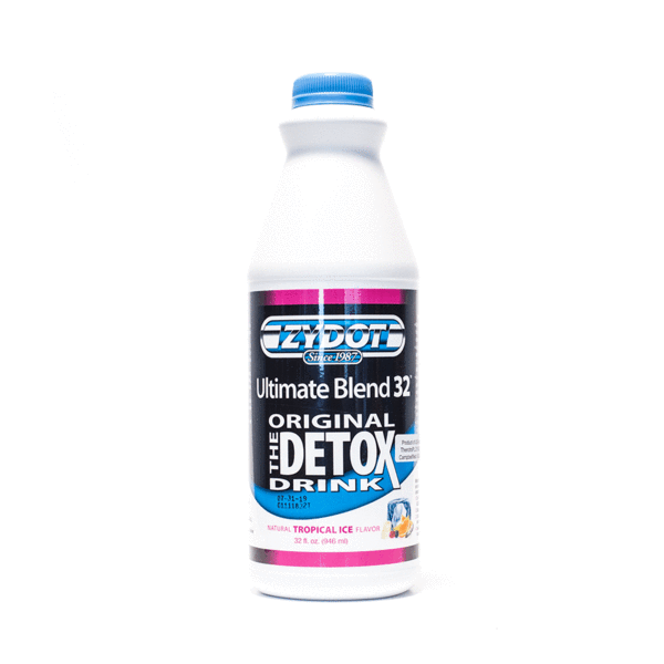 Zydot Ultimate Blend 32 - Tropical Ice Zydot