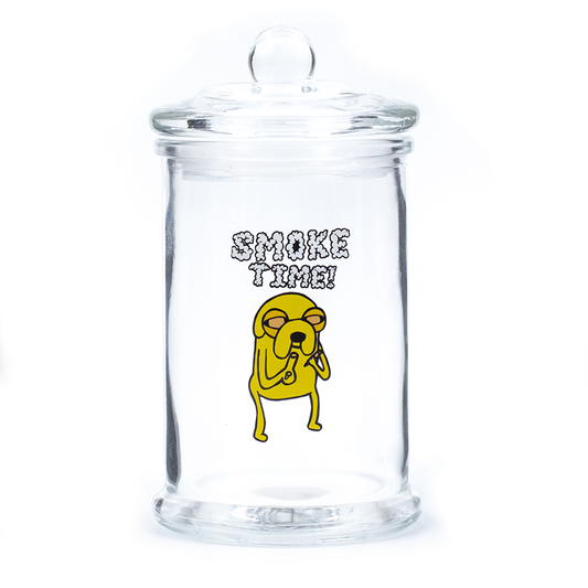 Badass Stash Jar - Smoke Time (370ml) Badass