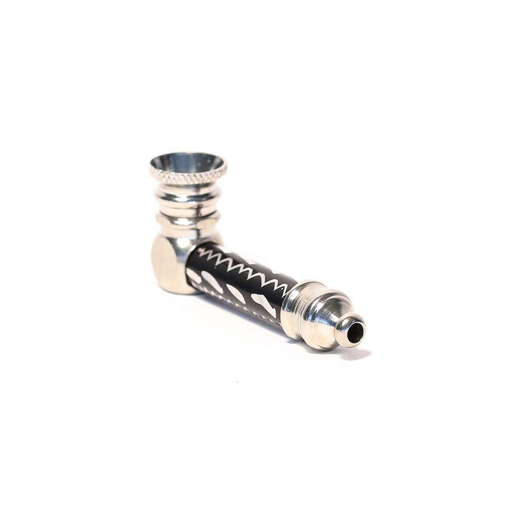 4cm DIAMOND CUT PIPE The Bong Shop