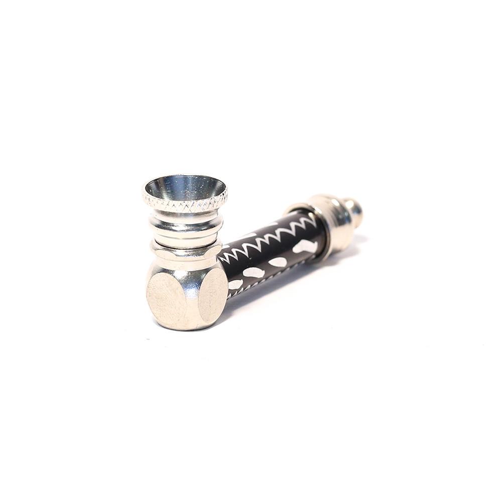 4cm DIAMOND CUT PIPE The Bong Shop