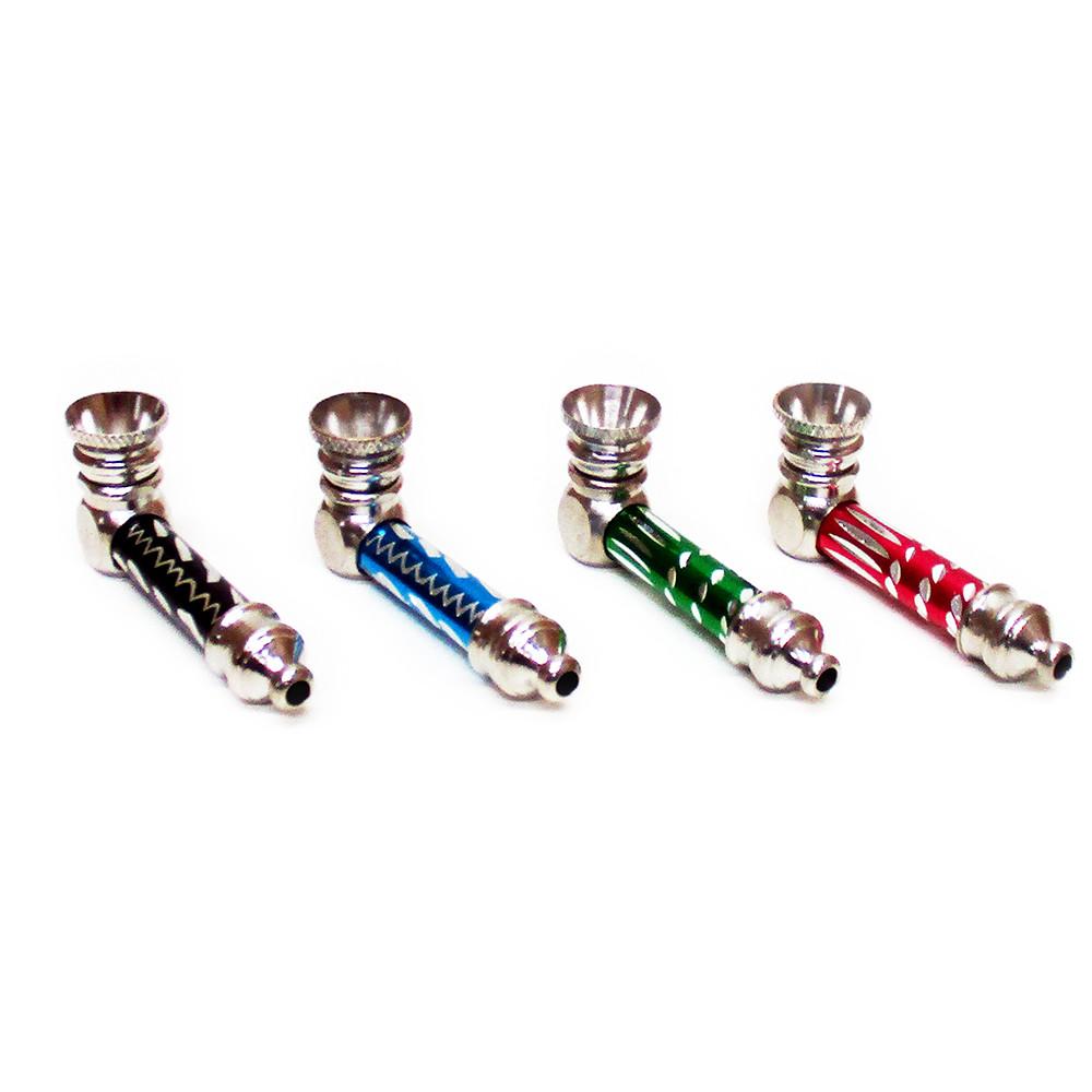 4cm DIAMOND CUT PIPE The Bong Shop
