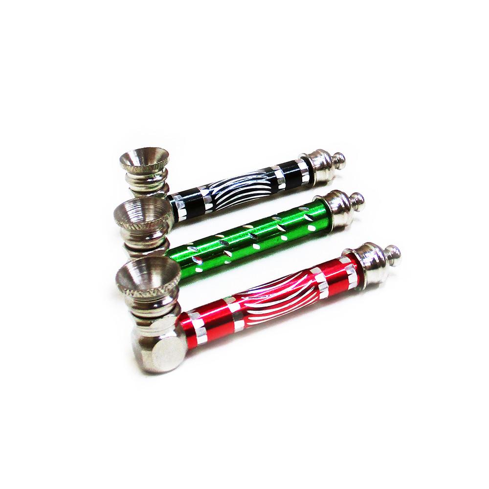 6cm DIAMOND CUT PIPE The Bong Shop