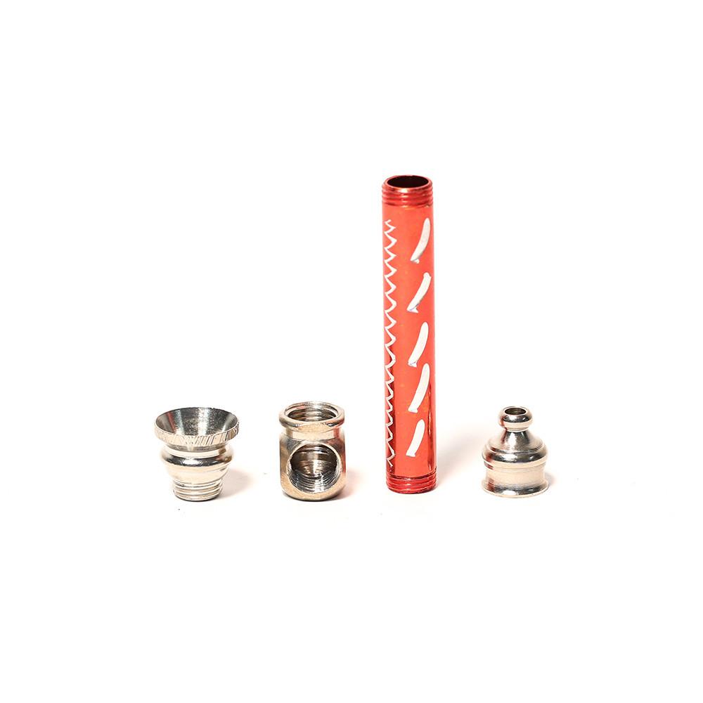 6cm DIAMOND CUT PIPE The Bong Shop