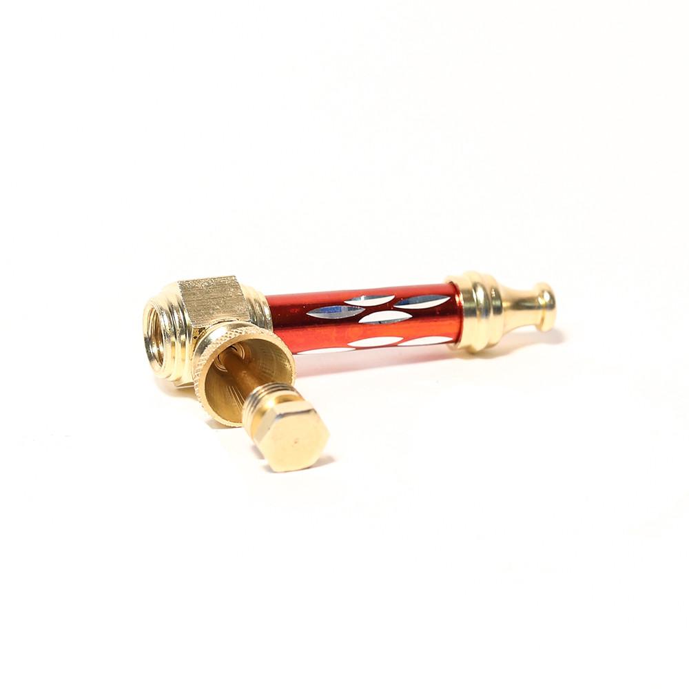 4cm DIAMOND CUT PIPE/SPIKE The Bong Shop