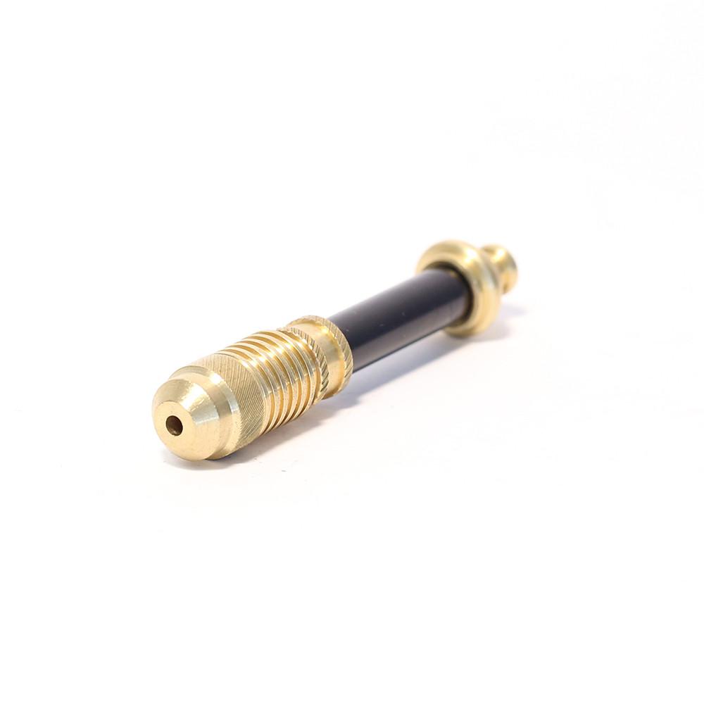 4cm ANODISED SMOKELESS PIPE The Bong Shop
