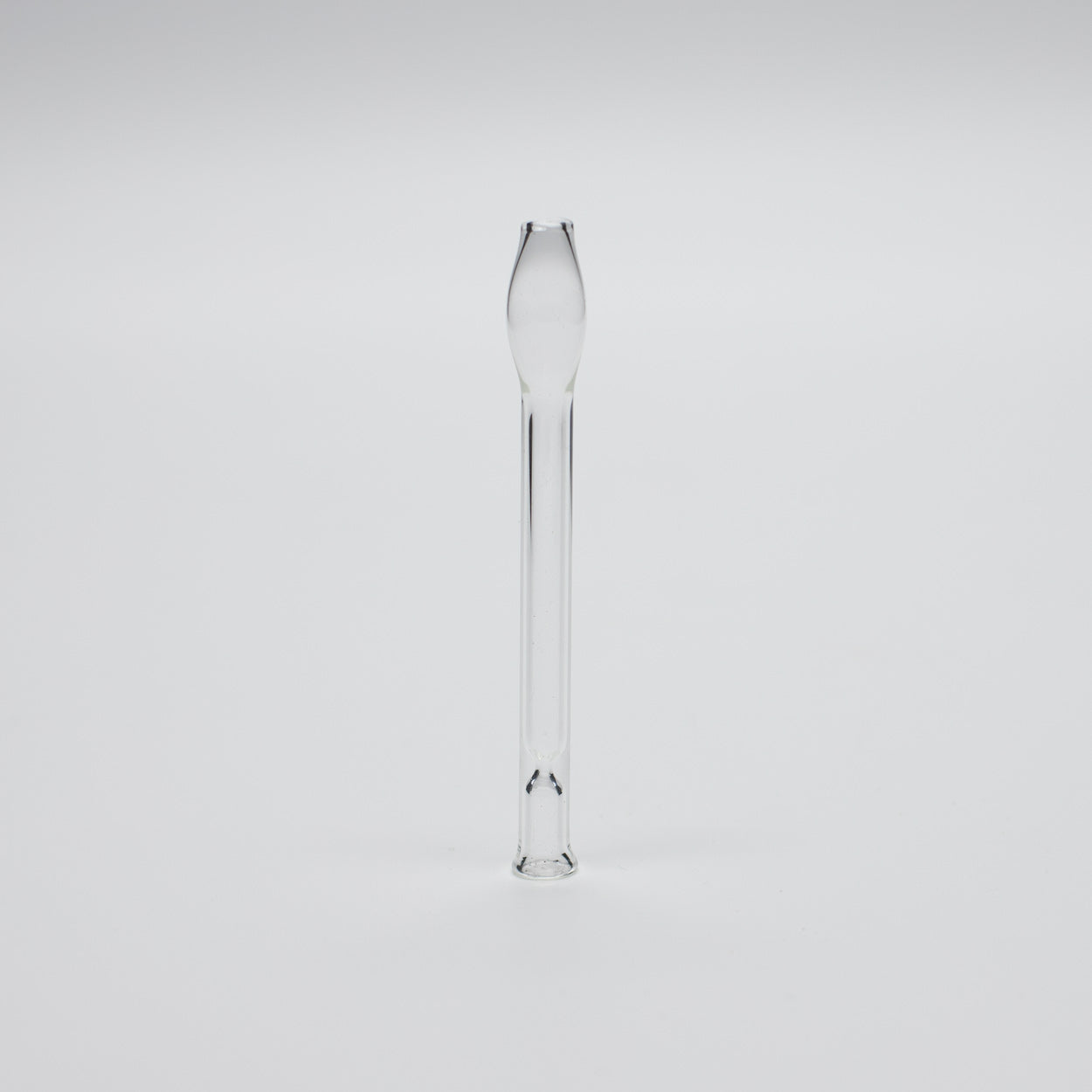 SNORTER - STRAIGHT GLASS The Bong Shop