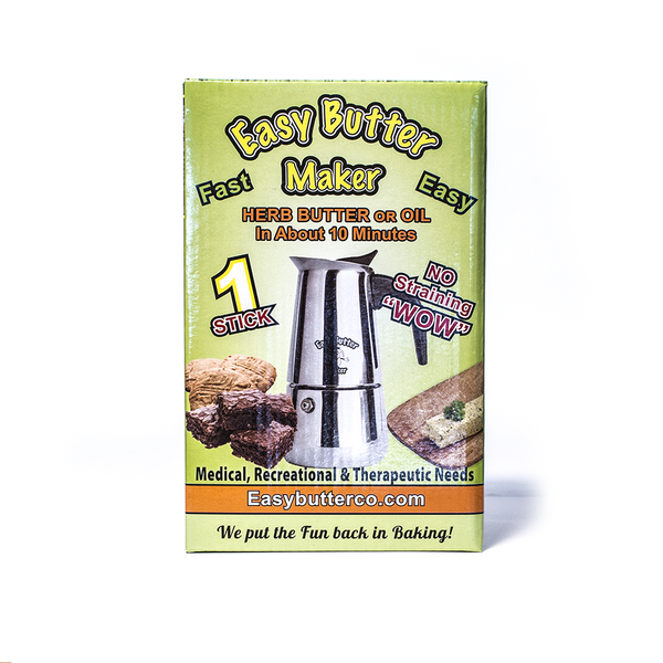ONE STICK EASY BUTTER MAKER Easy Butter Maker