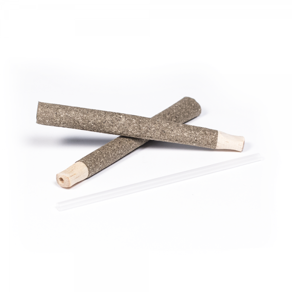 CYCLONES - HERBIES MEAN GREEN SAGE CONE BLUNT DANK 7 TIP X2 Cyclones