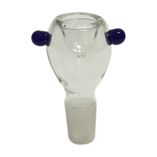 Titan Replacement Glass Bonza Cone (Assorted Colours) The Bong Shop
