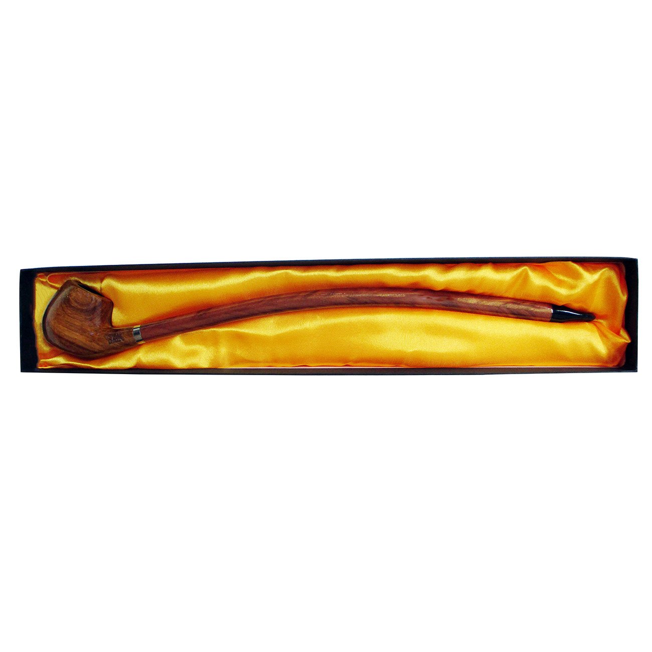 ROSEWOOD SHIRE PIPE - 38CM The Bong Shop