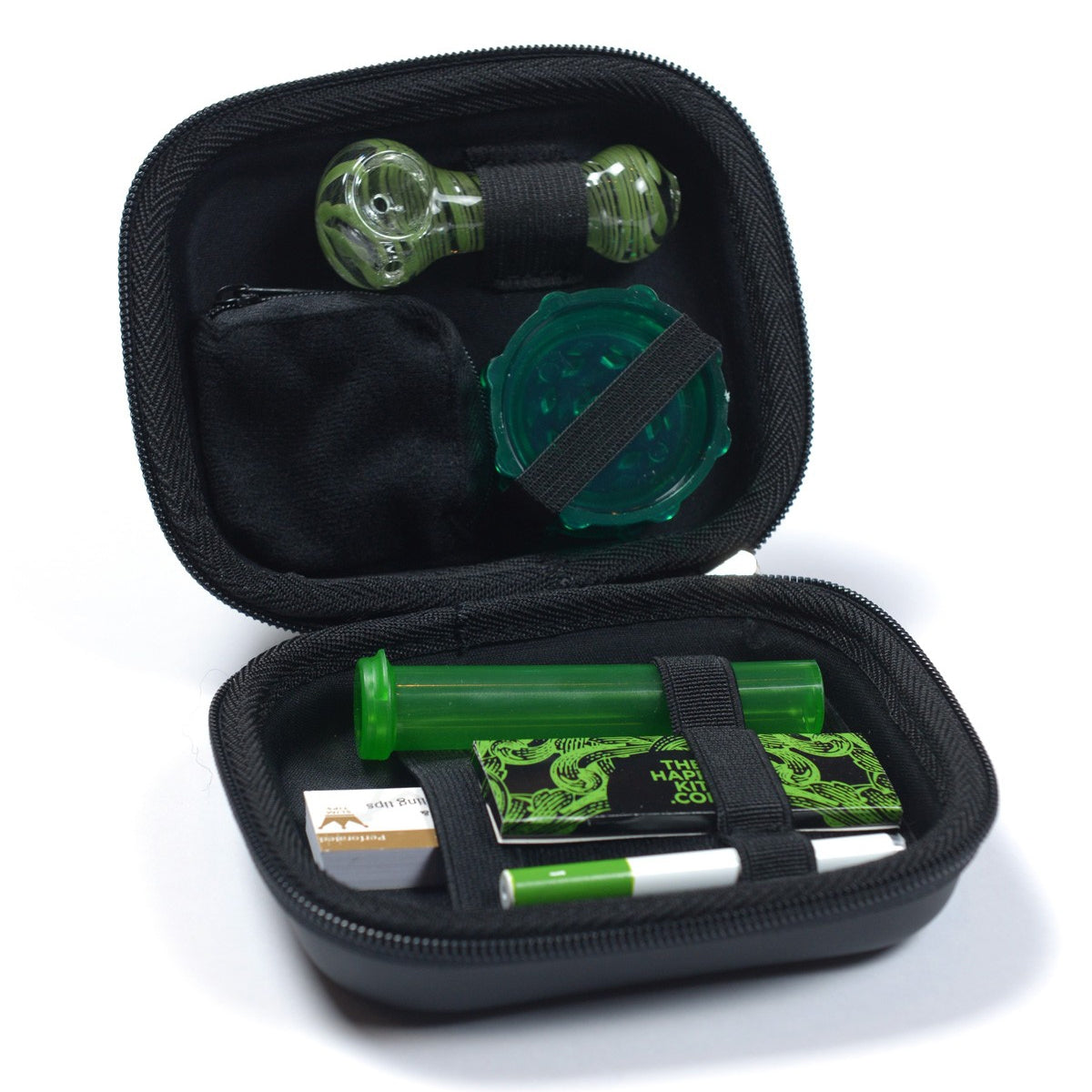 Happy Kit Deluxe Pack- Black Happy Kit