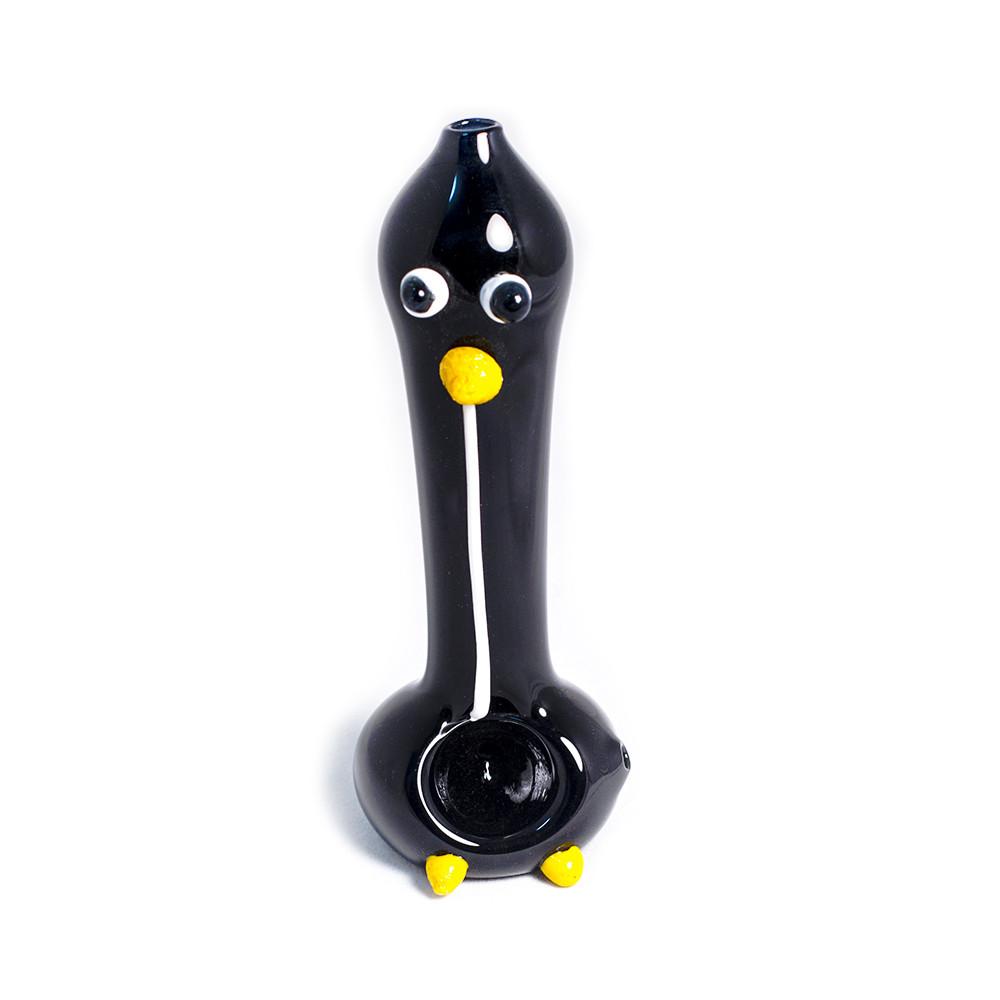 PIPE - GLASS DRY BIRD STANDING The Bong Shop