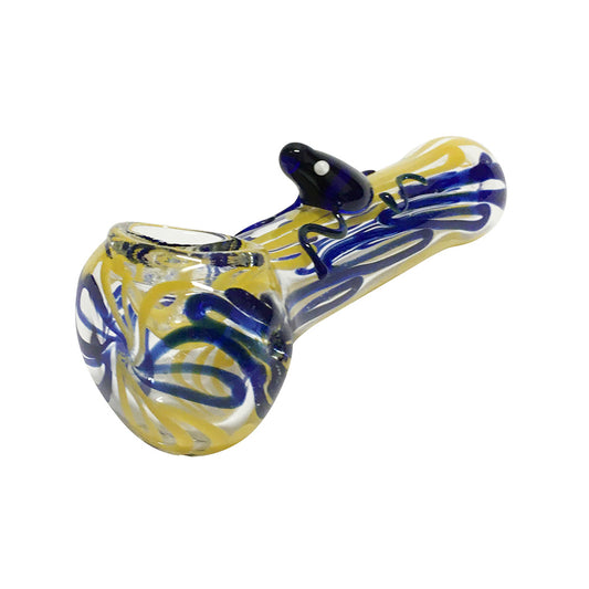 PIPE - GLASS DRY 17 The Bong Shop