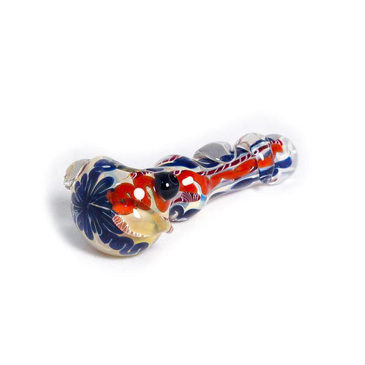 PIPE - GLASS DRY 19 The Bong Shop