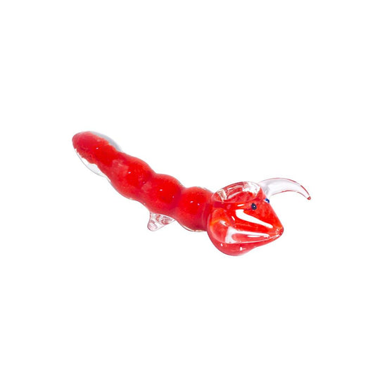 PIPE - GLASS ANIMAL BUG The Bong Shop