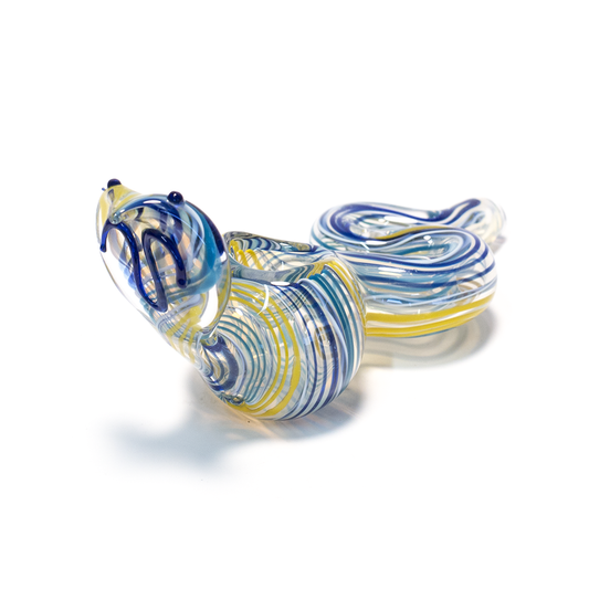 PIPE - GLASS ANIMAL COBRA The Bong Shop