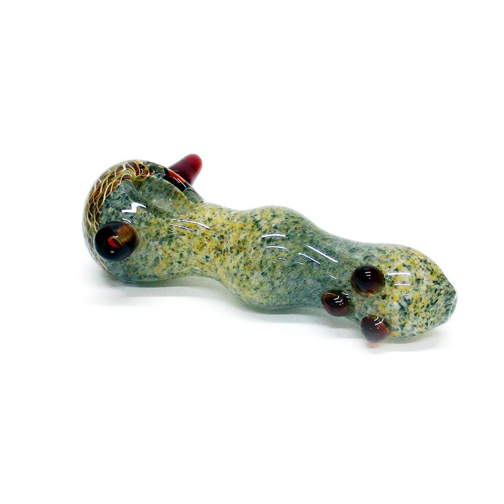GLASS CYCLOPS PIPE The Bong Shop
