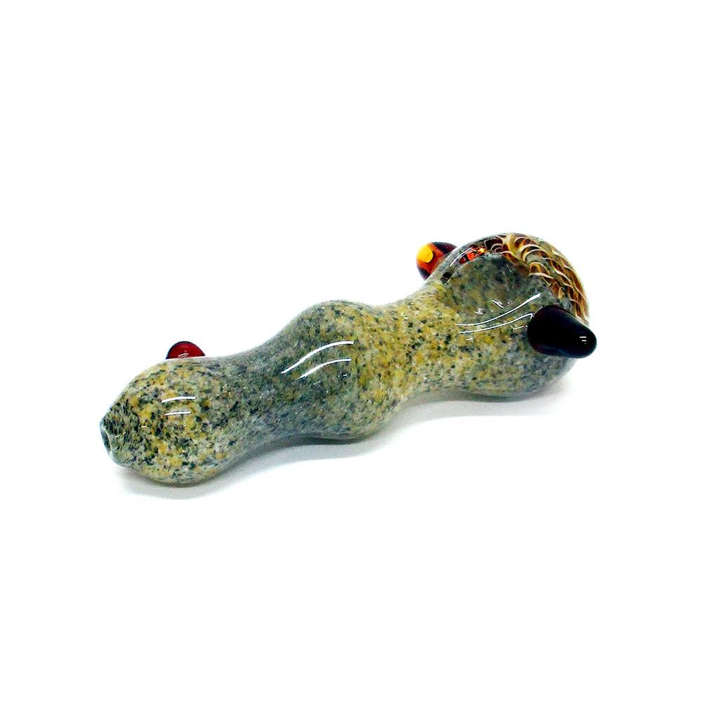 GLASS CYCLOPS PIPE The Bong Shop