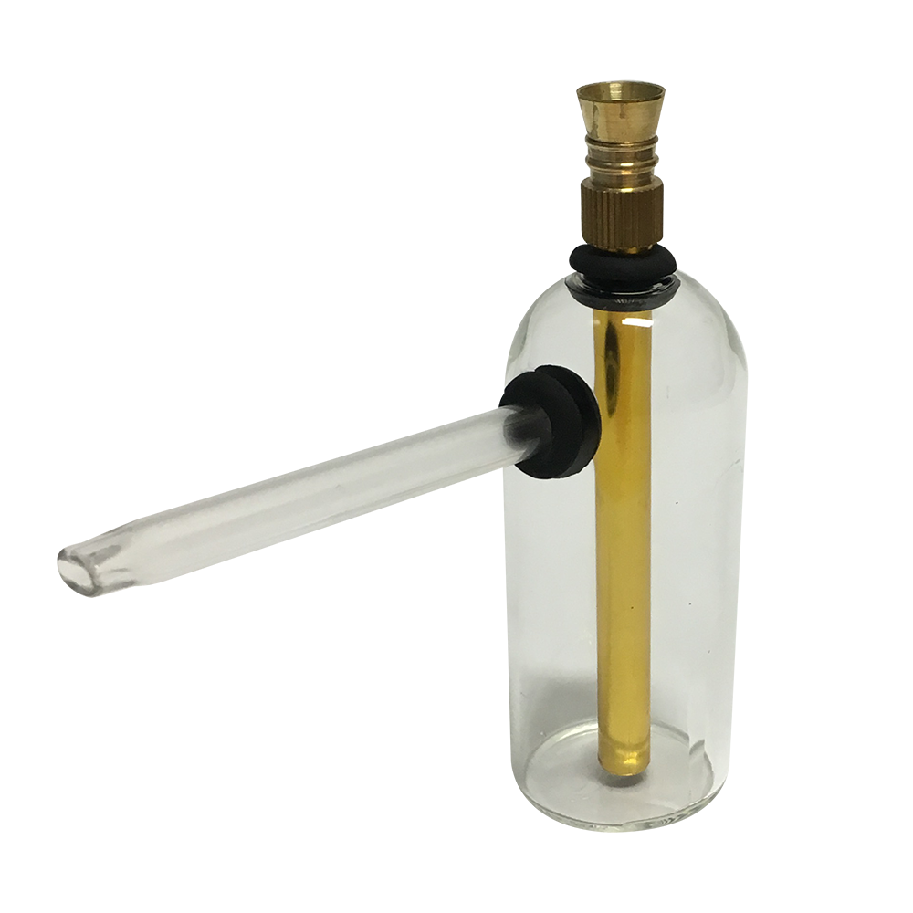 WATERFALL - BUBBLER CHUBBLER - TRAVEL BONG Waterfall