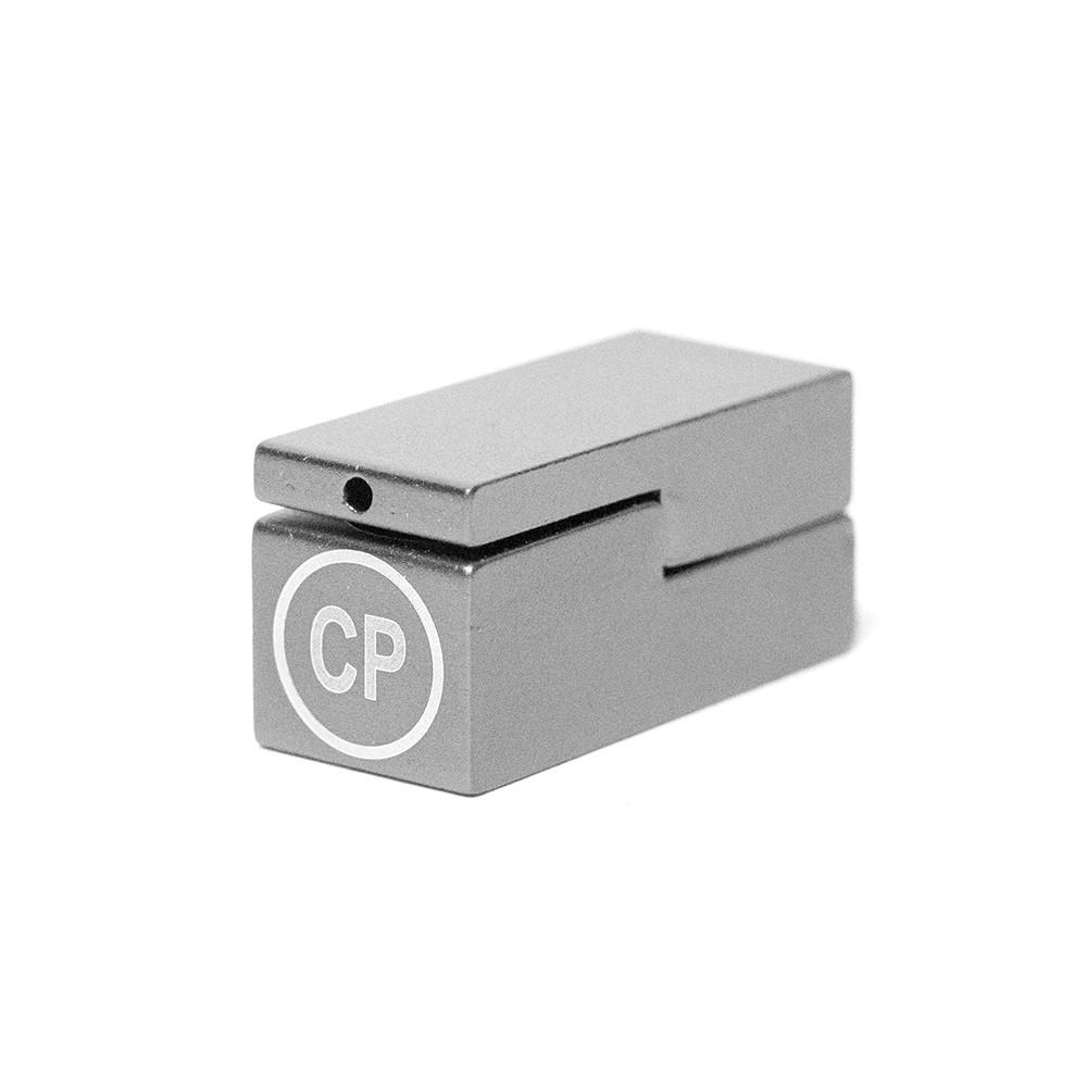 CLICK PIPE - ORIGINAL CP SILVER The Bong Shop