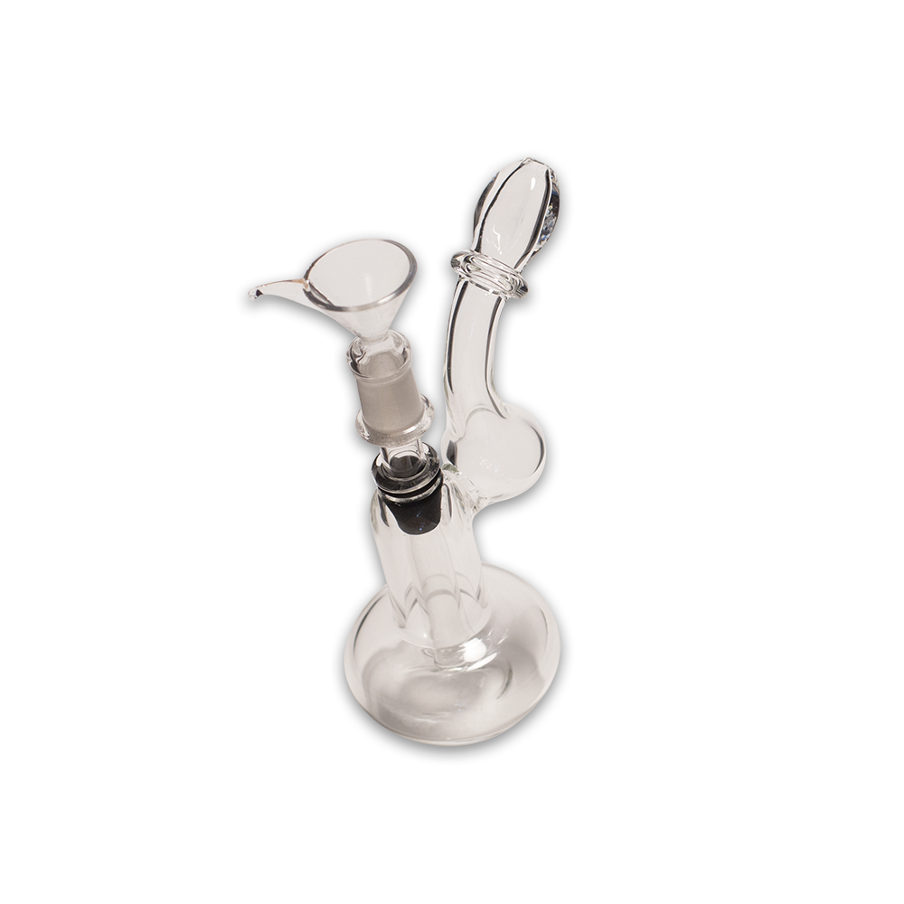 Oil Burner Glass Bubbler The Bong Shop