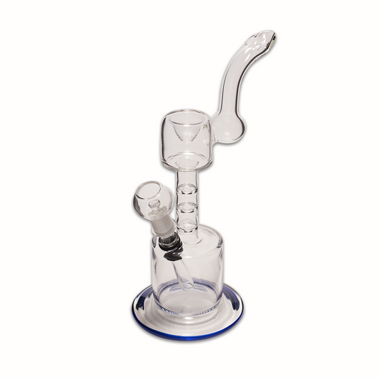 24 cm Oil Burner Dab Rig & Herb Bong The Bong Shop
