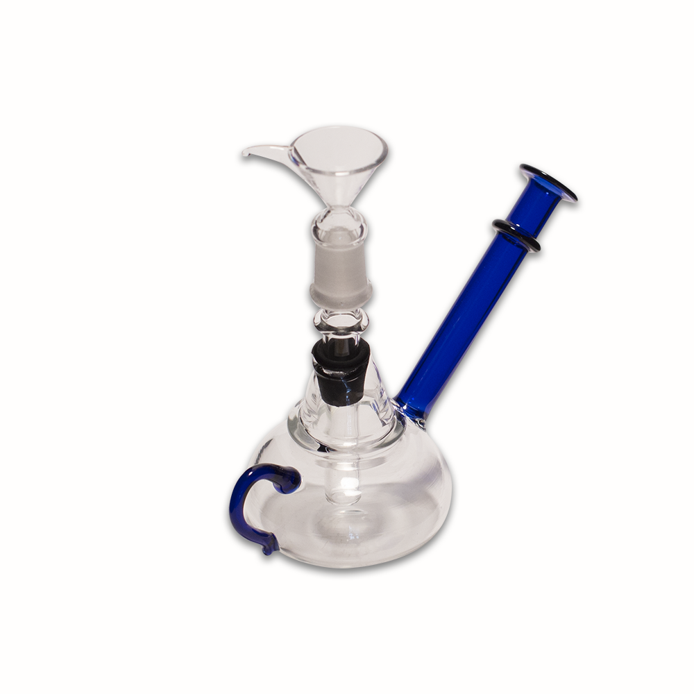 Magic Lamp Dab Rig & Herb Bubbler The Bong Shop