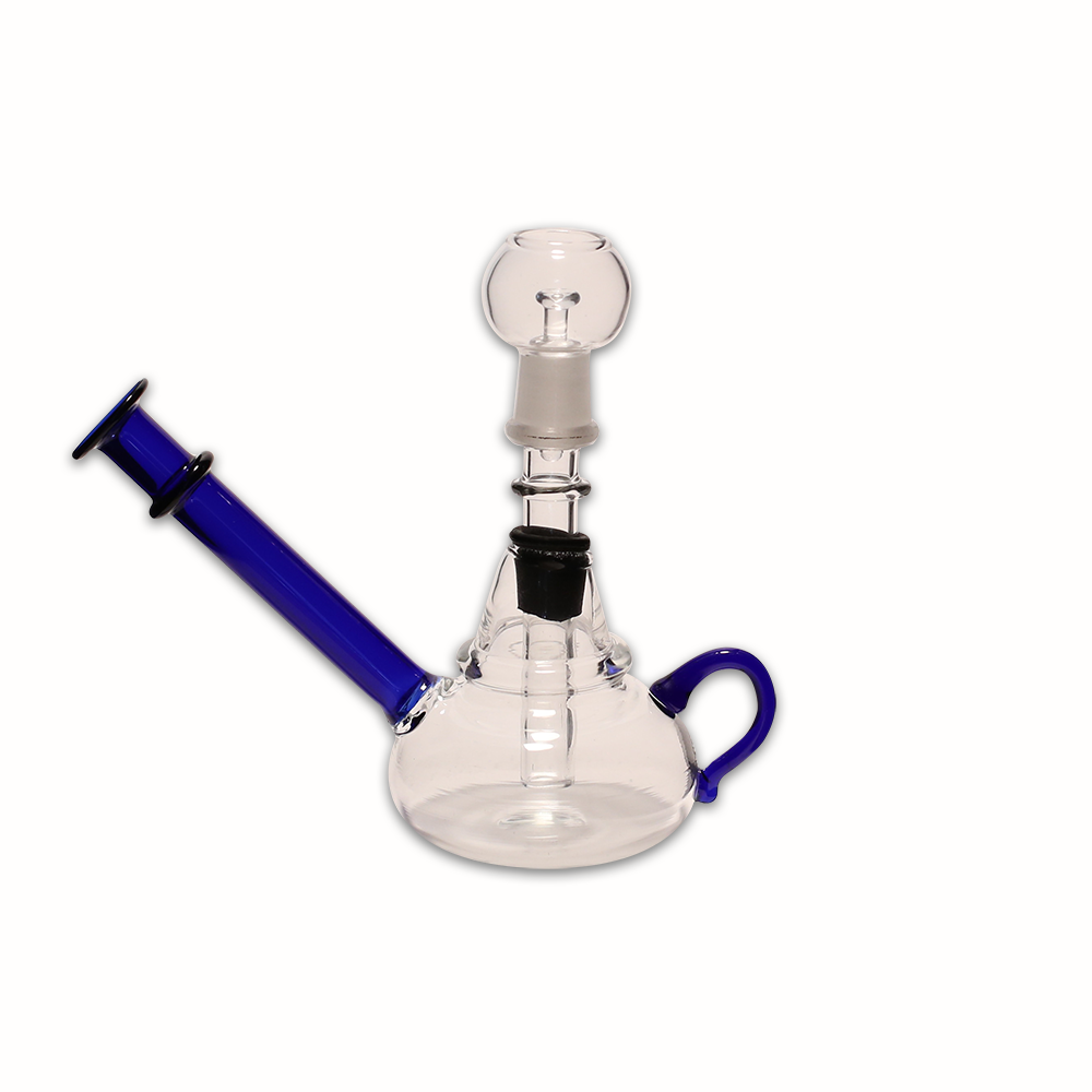 Magic Lamp Dab Rig & Herb Bubbler The Bong Shop