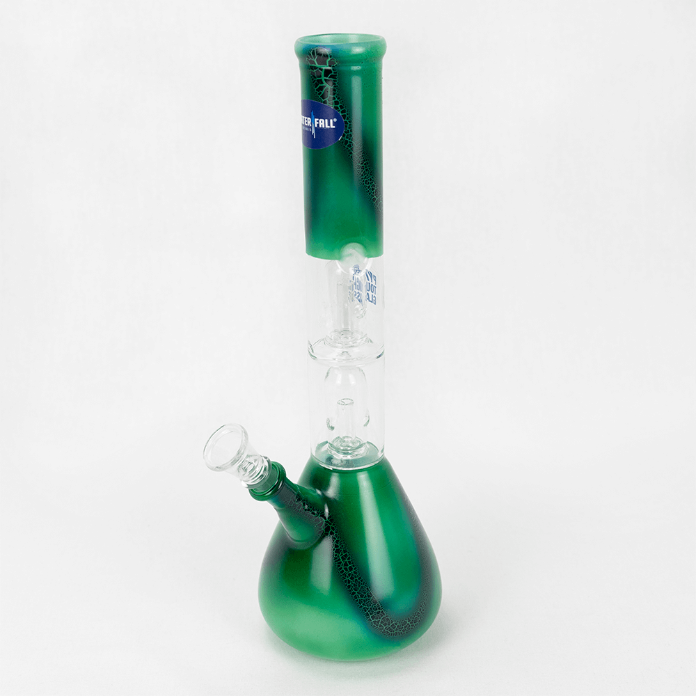 Lieutenant Dan Glass Bong The Bong Shop