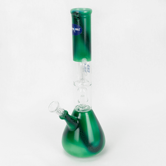 Lieutenant Dan Glass Bong The Bong Shop