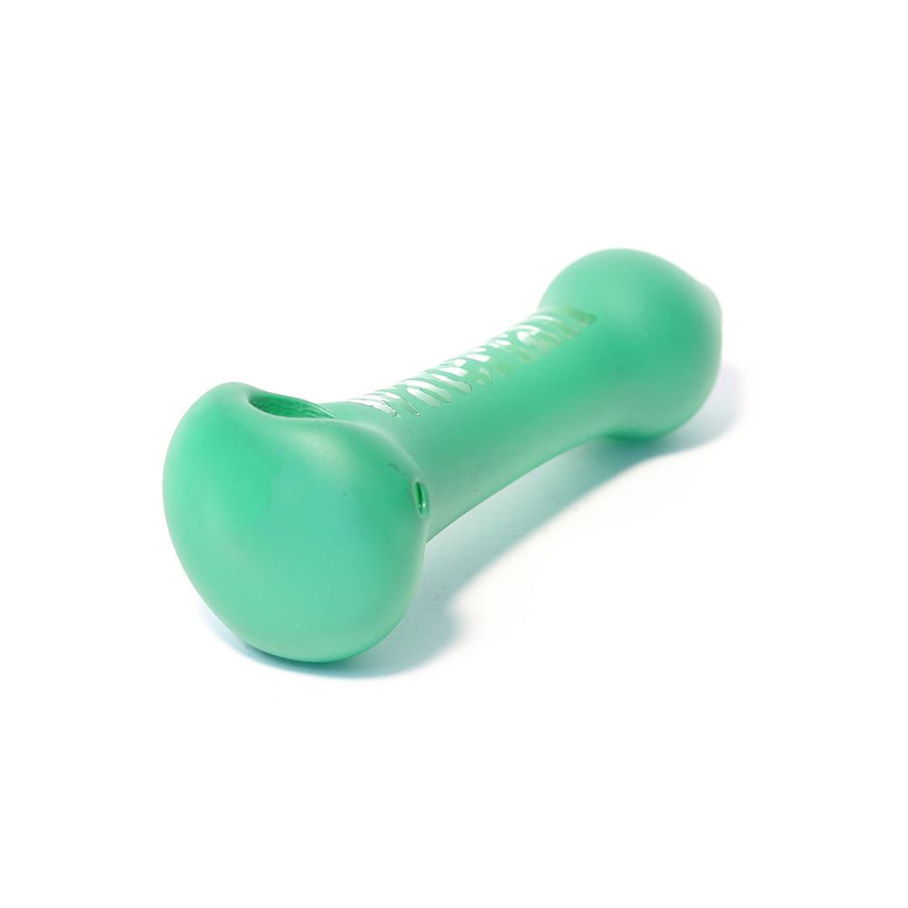 PIPE - GLASS GREEN WATERFALL BRANDED Waterfall
