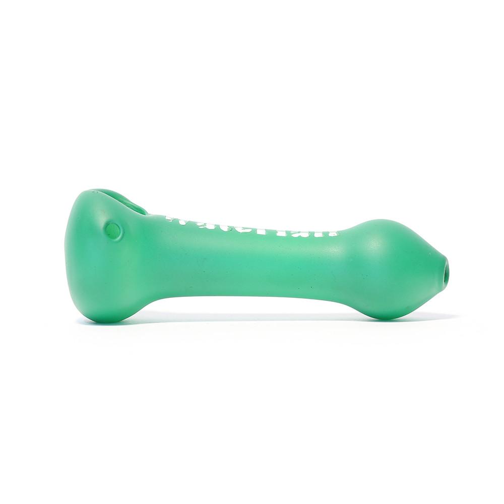 PIPE - GLASS GREEN WATERFALL BRANDED Waterfall